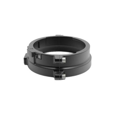 Bague adapteur SOFT MARELUX pour flash D-MAX SUPE|