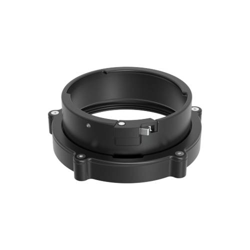 Bague adapteur SOFT MARELUX pour flash Apollo III MARELUX