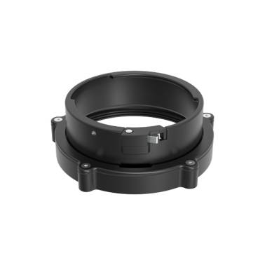 Bague adapteur SOFT MARELUX pour flash Apollo III MARELUX|