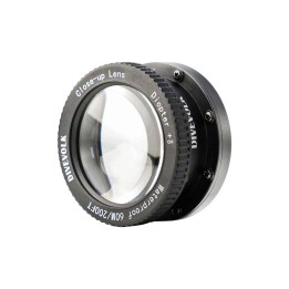 Lentille macro +8 pour caisson smartphone SeaTouch 4 DIVEVOLK