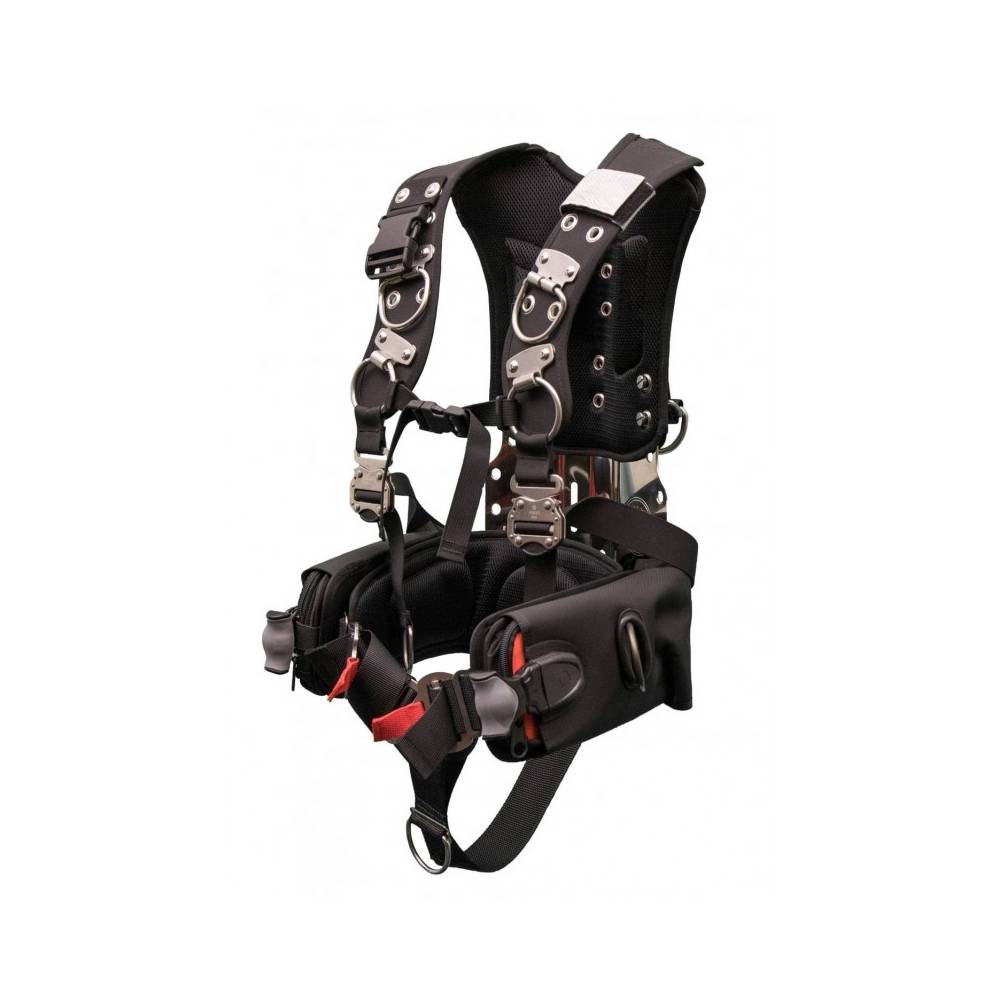 OMS Public Safety Diving Harness|