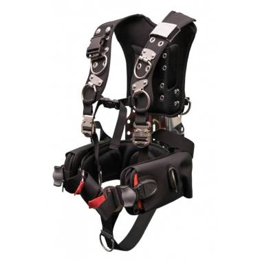 OMS Public Safety Diving Harness|