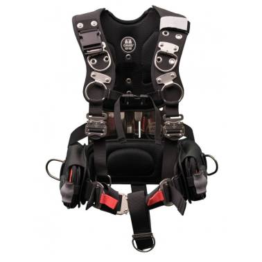 OMS Public Safety Diving Harness|