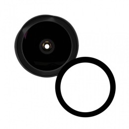 Ikelite anti-glare ring for Sigma 15mm