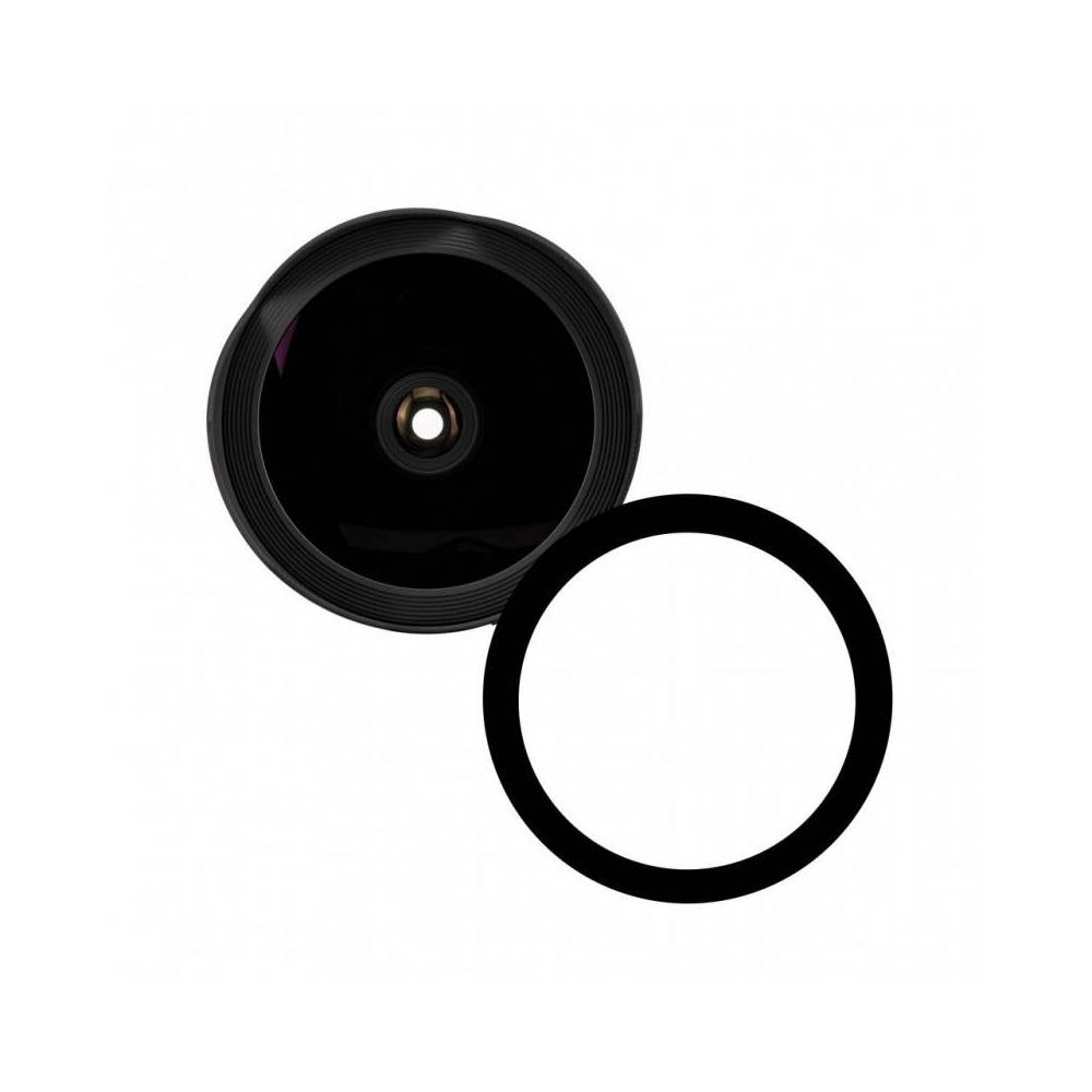 Bague anti-reflet pour objectif Sigma 15mm|