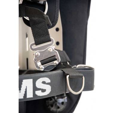 Harnais de plongée Confort III OMS|