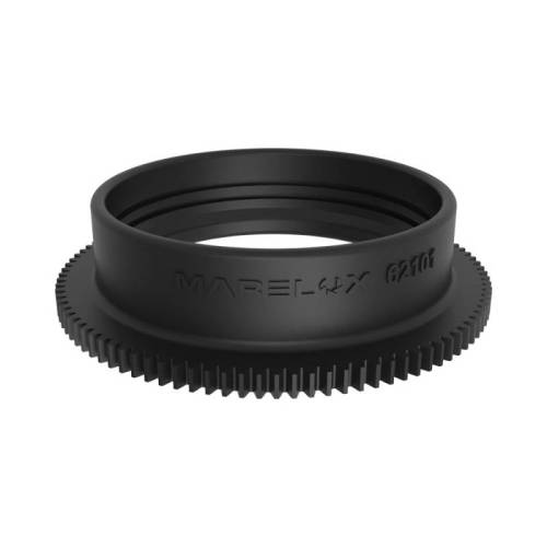 MARELUX zoom ring for NIKON DX NIKKOR AF-S 17-55 mm F2.8G ED