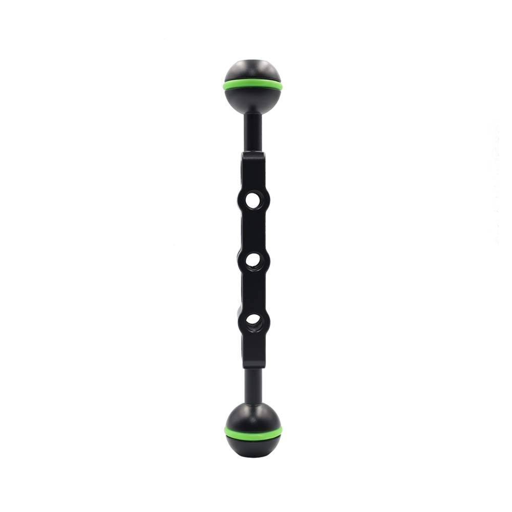 Bras double boule 6" MARELUX|