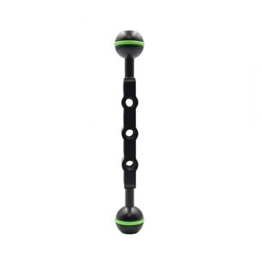 Bras double boule 6" MARELUX|