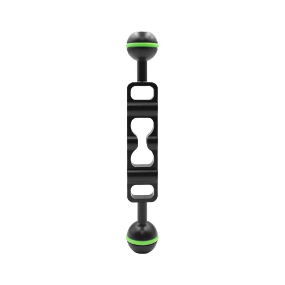 Brazo doble bola 6" MARELUX|