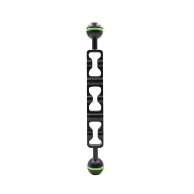 Brazo doble bola 8" MARELUX|