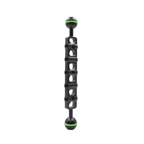 Brazo doble bola 8" MARELUX