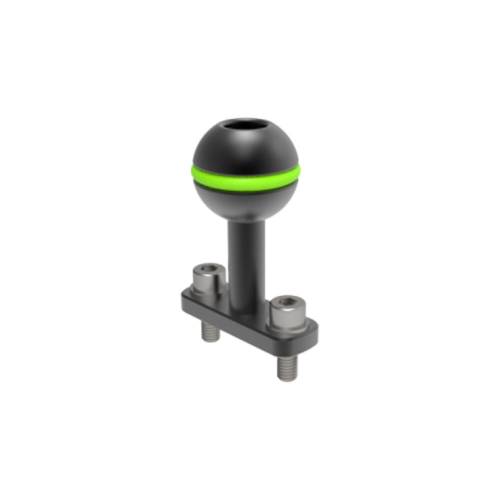 Bola de montaje con tornillo M5 para carcasa MARELUX