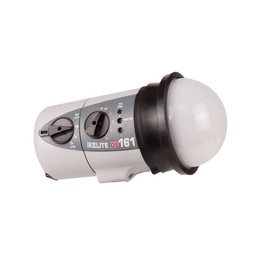 Difusor de cúpula para flashes Ikelite DS232, DS230, DS160, DS161, DS162|