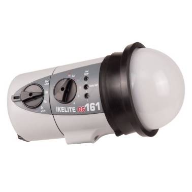 Dome diffuser for DS232, DS230, DS160, DS161, DS162 Ikelite flash units|