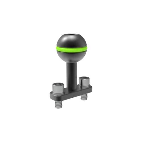 Boule de montage avec vis 1/4" pour caisson MARELUX