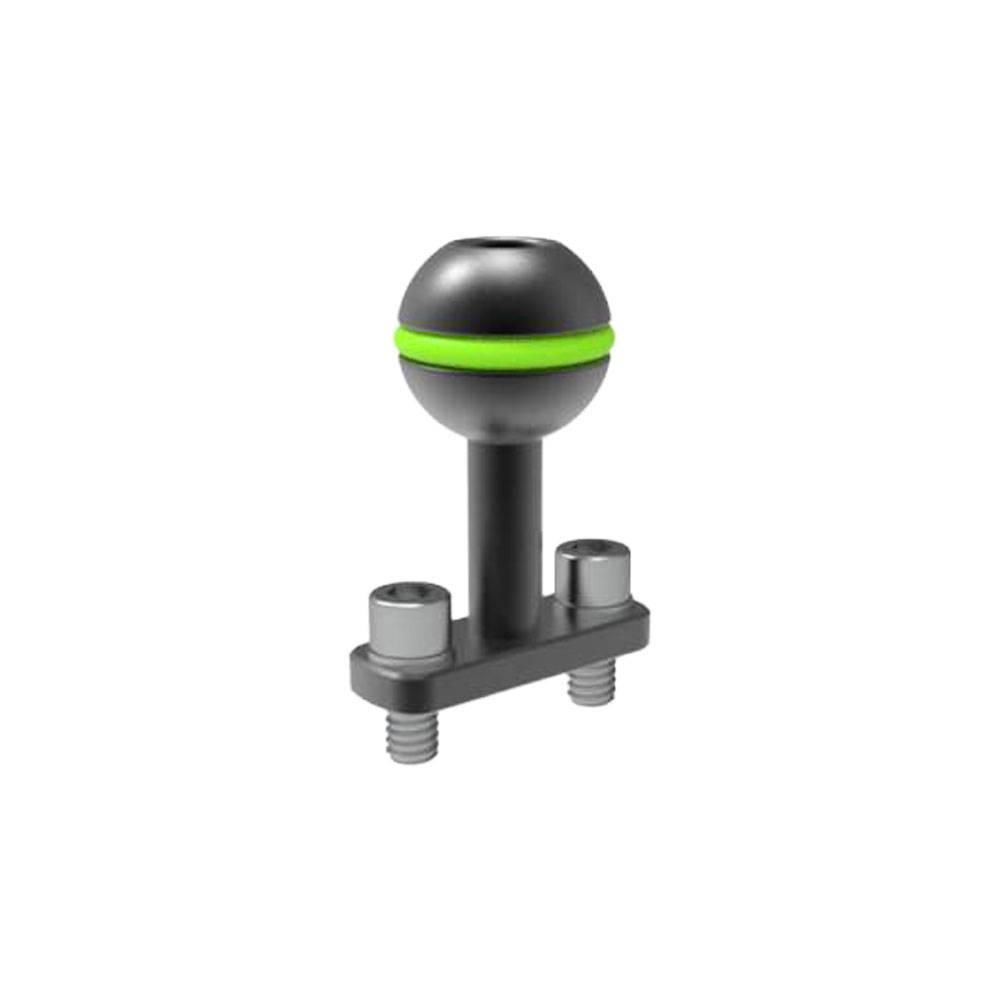 Boule de montage avec vis 1/4" pour caisson MARELUX|