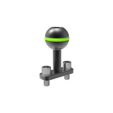 Boule de montage avec vis 1/4" pour caisson MARELUX|