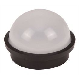Dome diffuser for Ikelite DS232, DS230, DS160 flashes