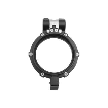 Soporte pivotante simple para objetivo macro MARELUX|