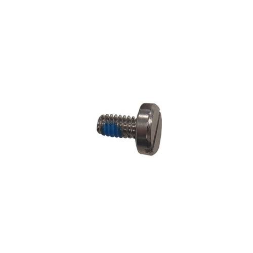 Tornillo Inox macho plano OMS