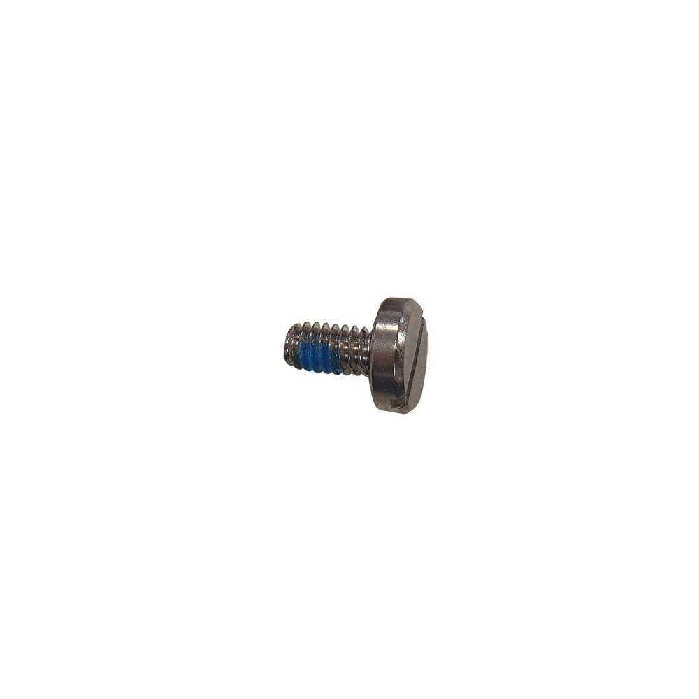 Tornillo Inox macho plano OMS|