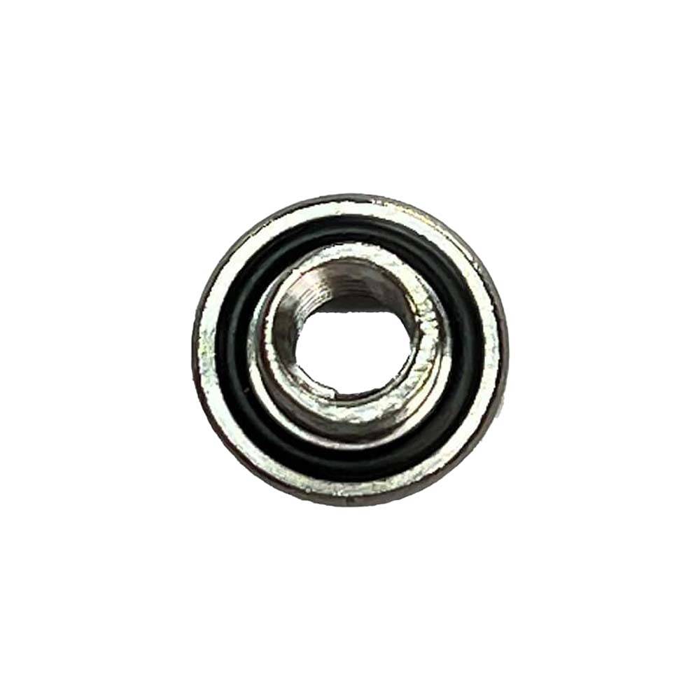 Slotted Nut with Gasket OMS|