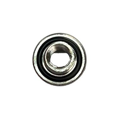 Slotted Nut with Gasket OMS|
