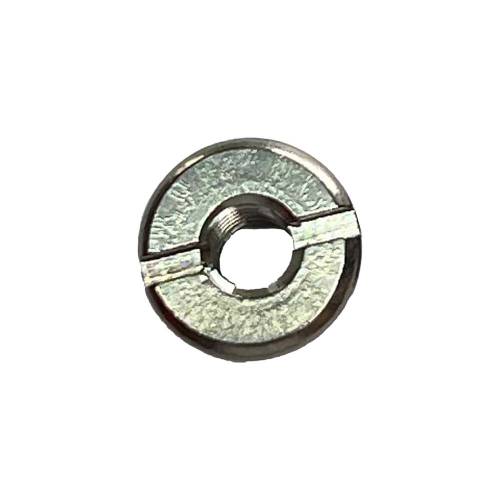 Slotted Nut with Gasket OMS