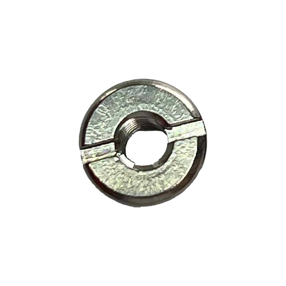 Slotted Nut with Gasket OMS|