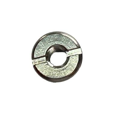 Slotted Nut with Gasket OMS|