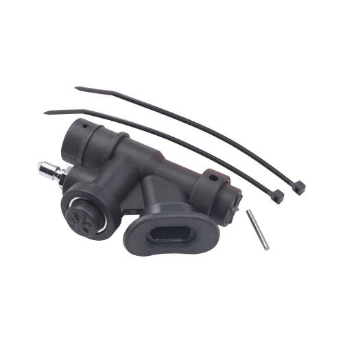 Inflateur à embout bucal 45 degrés OMS