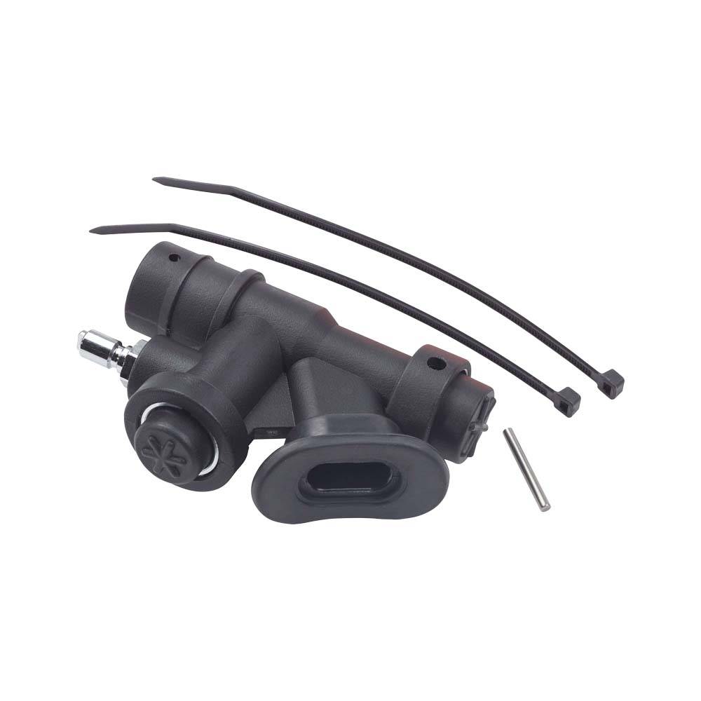 45 degree Mouthpiece Inflator OMS|