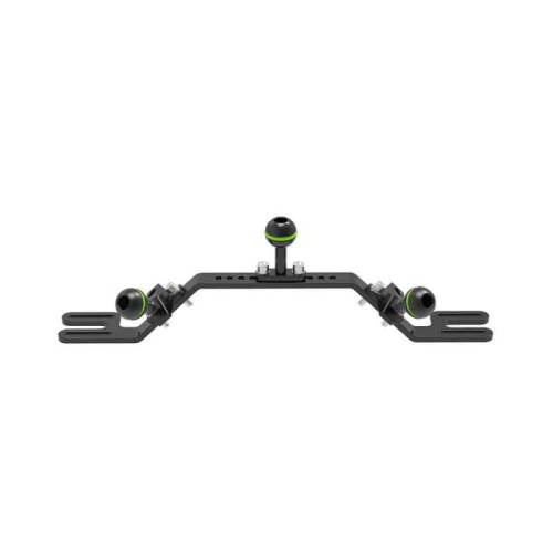 Barre de montage transversale MARELUX II avec boules