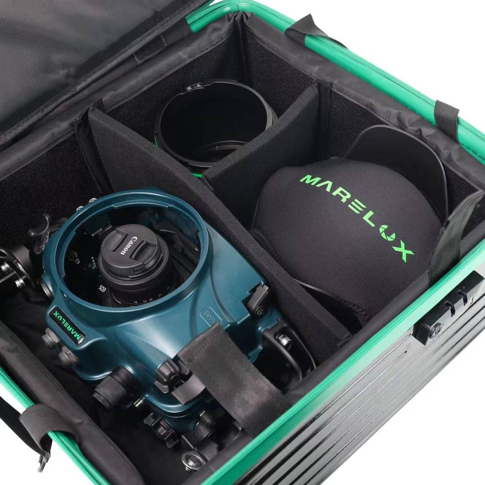 MARELUX Transport Case for Photography Equipment|