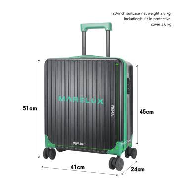 MARELUX Transport Case for Photography Equipment|