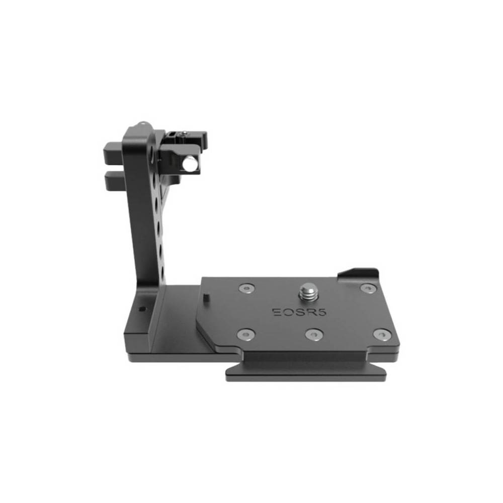 Embase de caisson MARELUX pour appareil photo CANON EOS R5|