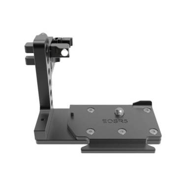 Embase de caisson MARELUX pour appareil photo CANON EOS R5|