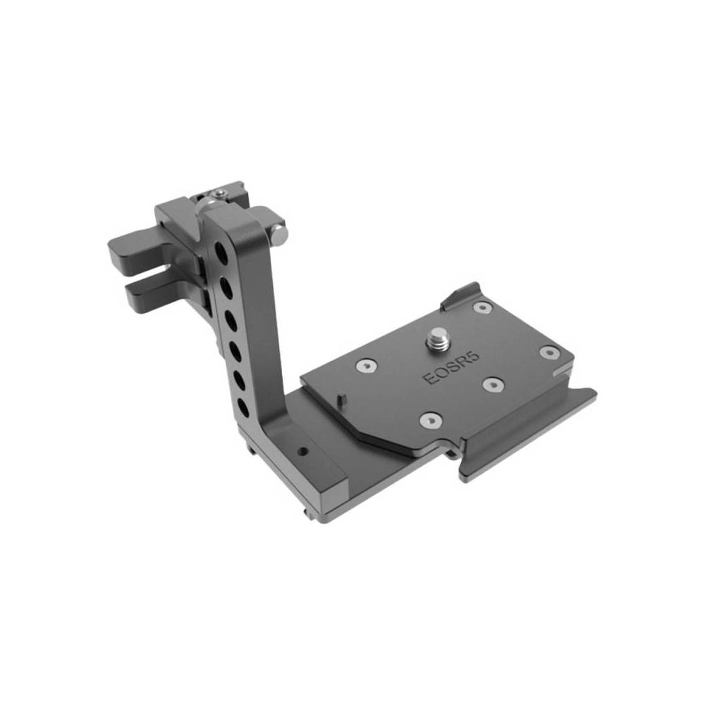 Embase de caisson MARELUX pour appareil photo CANON EOS R5|