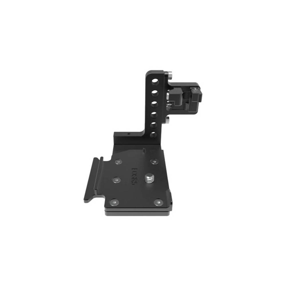 Embase de caisson MARELUX pour appareil photo CANON EOS R5|