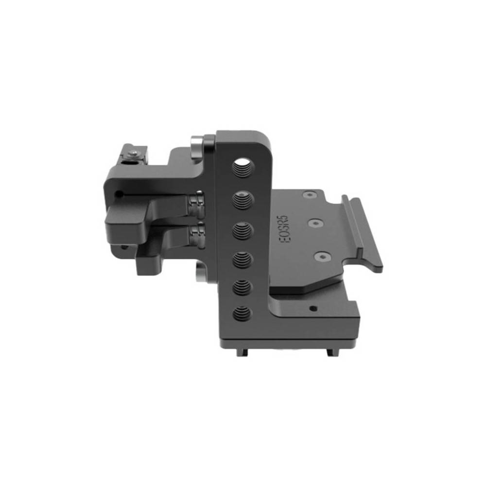Embase de caisson MARELUX pour appareil photo CANON EOS R5|