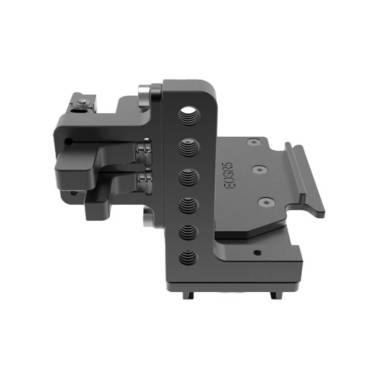 Embase de caisson MARELUX pour appareil photo CANON EOS R5|