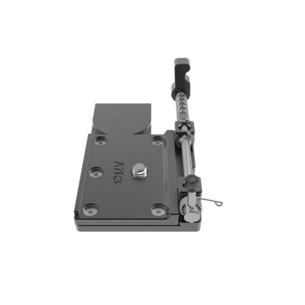 Embase de caisson MARELUX pour appareil photo SONY A7R III et A7 III|