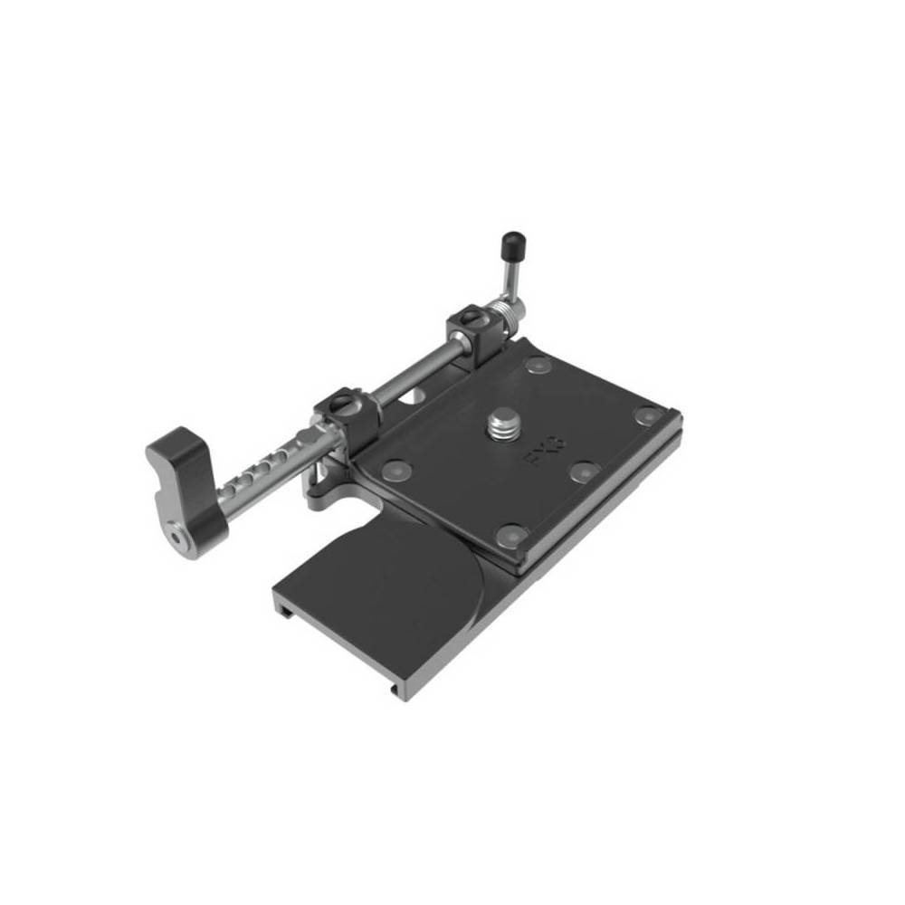 Embase de caisson MARELUX pour appareil photo SONY FX3|