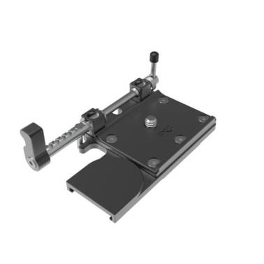 Embase de caisson MARELUX pour appareil photo SONY FX3|