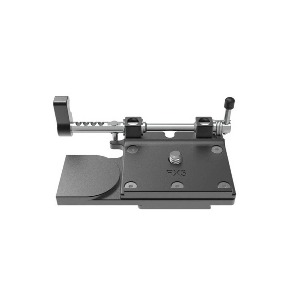 Embase de caisson MARELUX pour appareil photo SONY FX3|