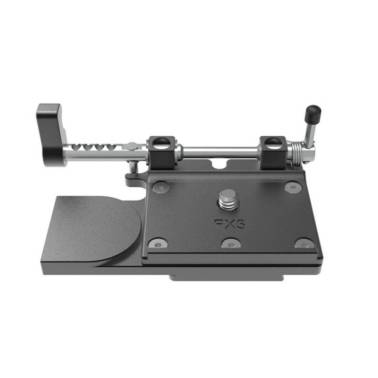 Embase de caisson MARELUX pour appareil photo SONY FX3|