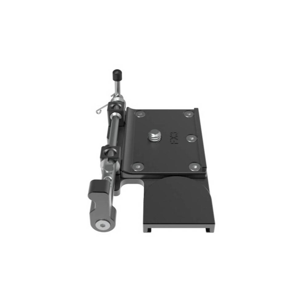 Embase de caisson MARELUX pour appareil photo SONY FX3|