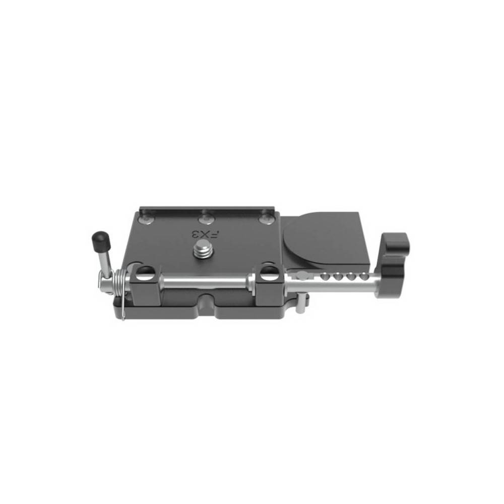 Embase de caisson MARELUX pour appareil photo SONY FX3|