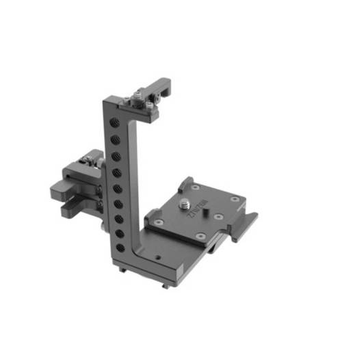 Embase de caisson MARELUX pour appareil photo NIKON Z6 II et Z7 II